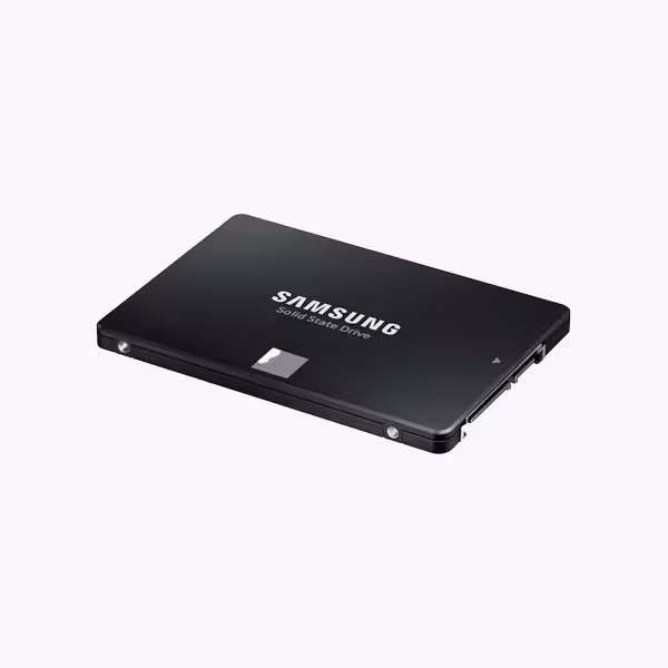 اس اس دی اینترنال سامسونگ مدل EVO 870 ظرفیت 4 ترابایت
